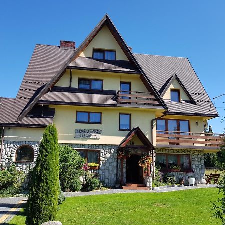 Lesne Zacisze Murzasichle Exterior foto