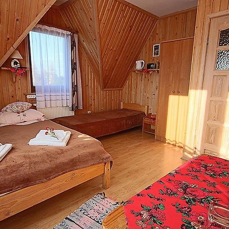 Lesne Zacisze Murzasichle Exterior foto