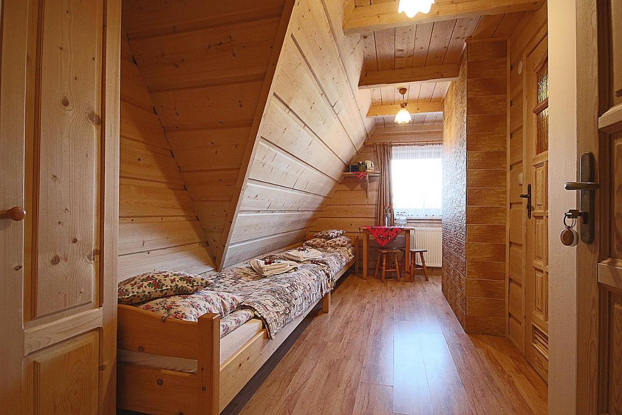 Lesne Zacisze Murzasichle Exterior foto