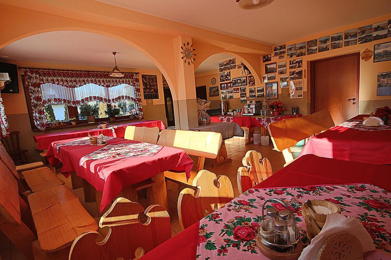 Lesne Zacisze Murzasichle Exterior foto