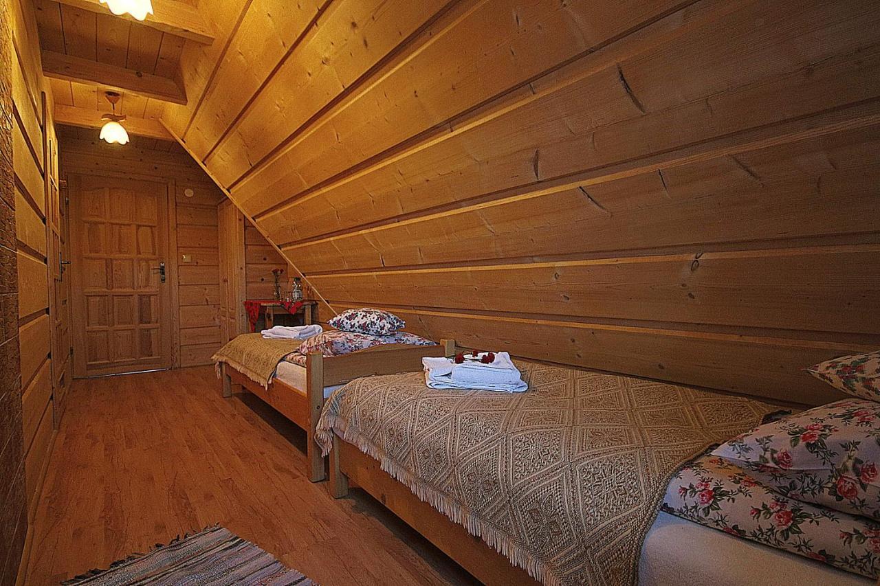 Lesne Zacisze Murzasichle Exterior foto