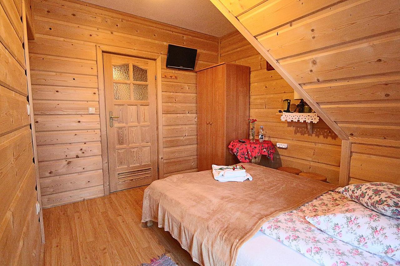Lesne Zacisze Murzasichle Exterior foto