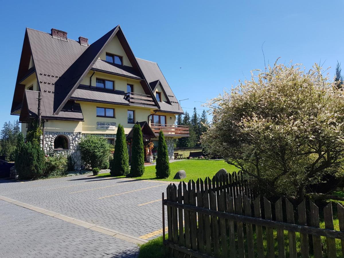 Lesne Zacisze Murzasichle Exterior foto