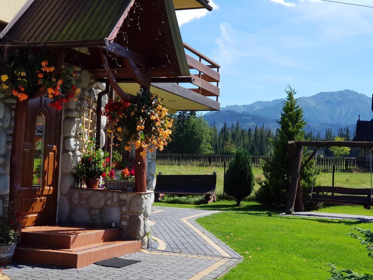 Lesne Zacisze Murzasichle Exterior foto