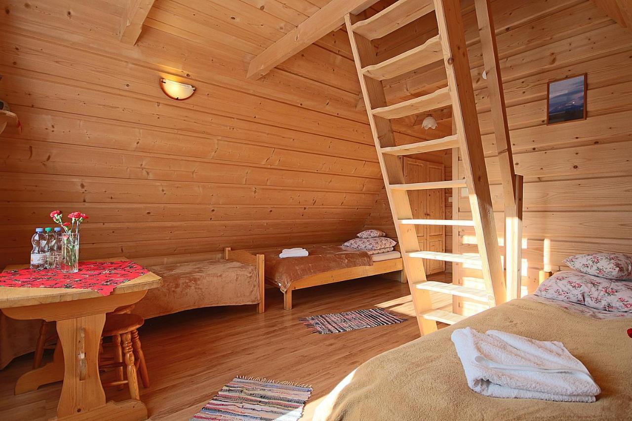 Lesne Zacisze Murzasichle Exterior foto