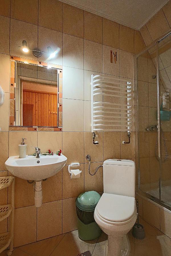 Lesne Zacisze Murzasichle Exterior foto