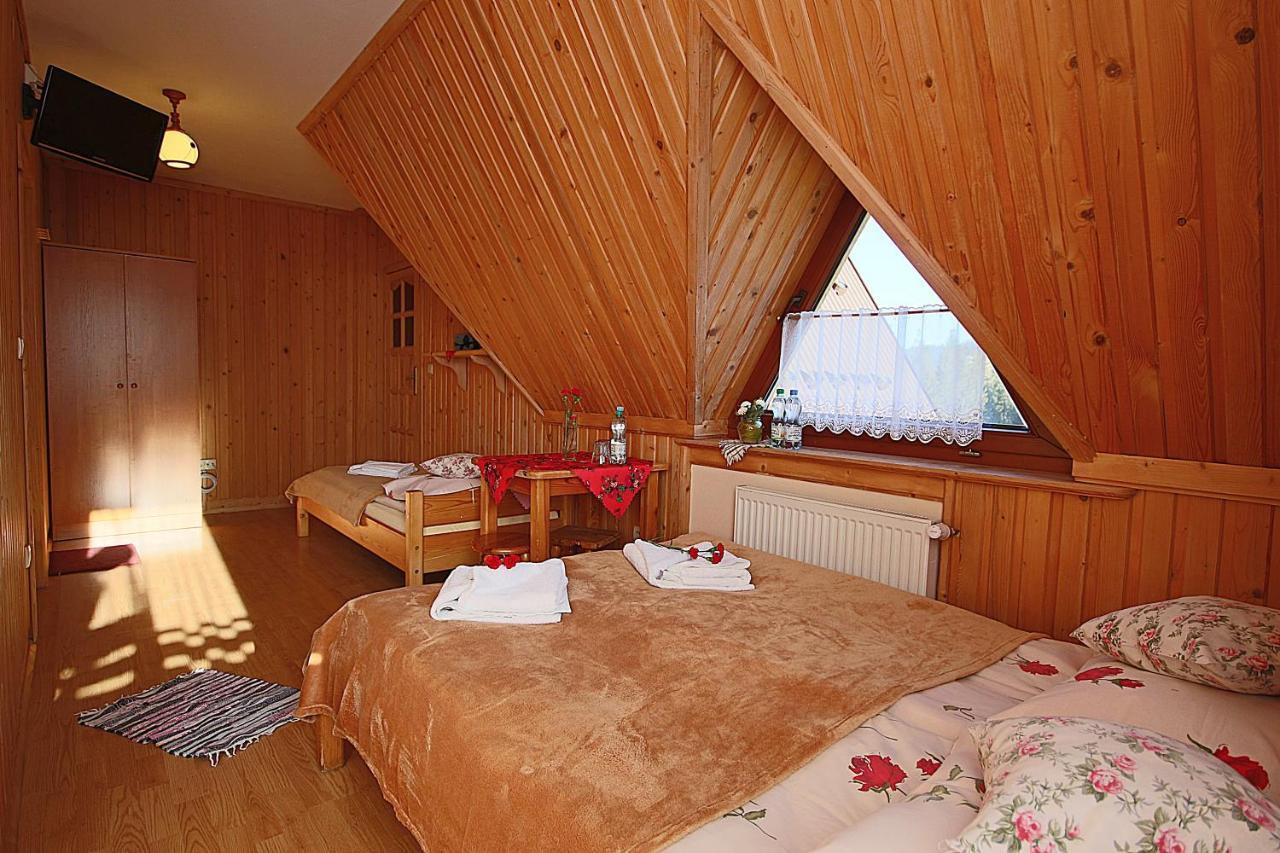 Lesne Zacisze Murzasichle Exterior foto