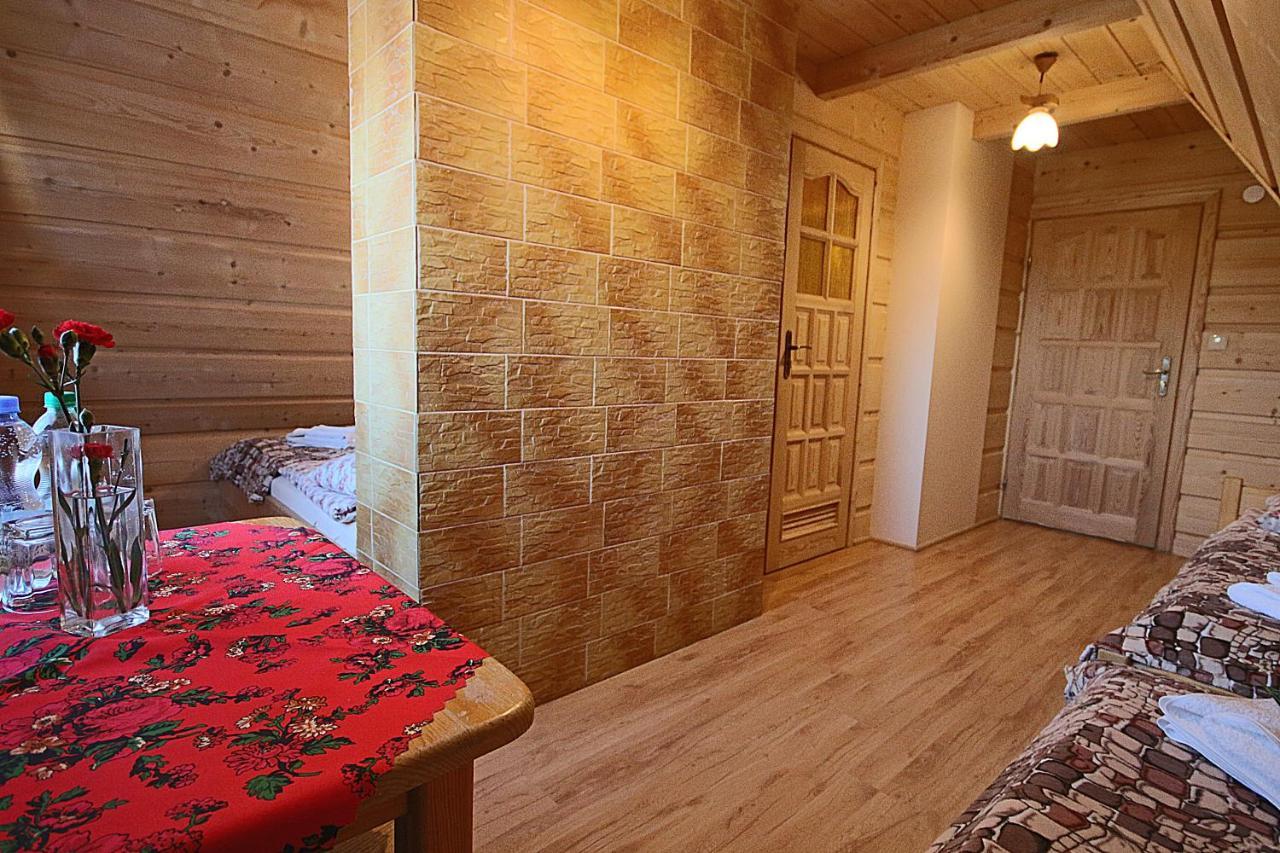 Lesne Zacisze Murzasichle Exterior foto