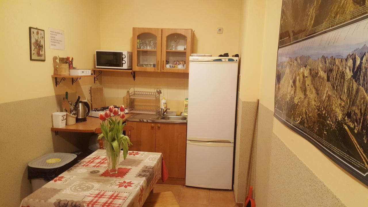 Lesne Zacisze Murzasichle Exterior foto