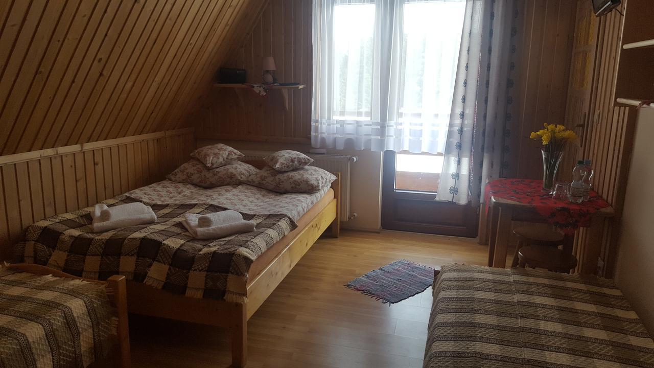 Lesne Zacisze Murzasichle Exterior foto