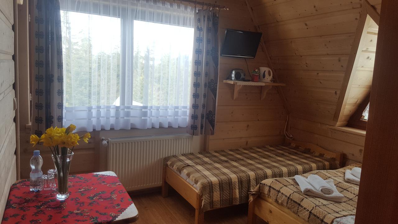 Lesne Zacisze Murzasichle Exterior foto