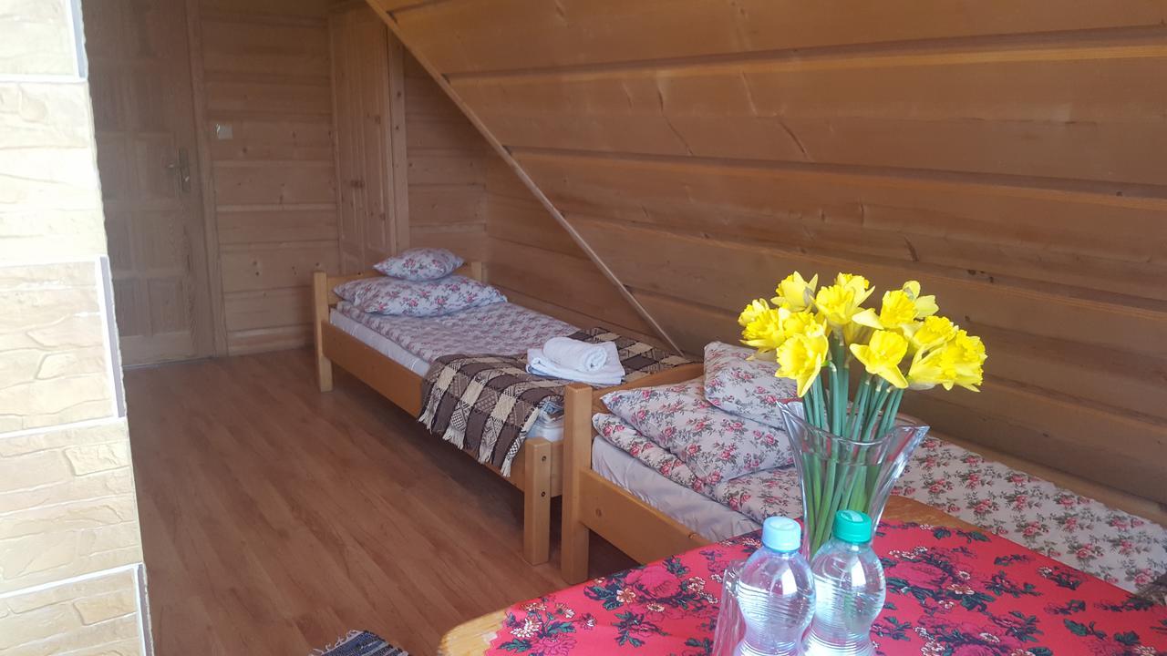 Lesne Zacisze Murzasichle Exterior foto