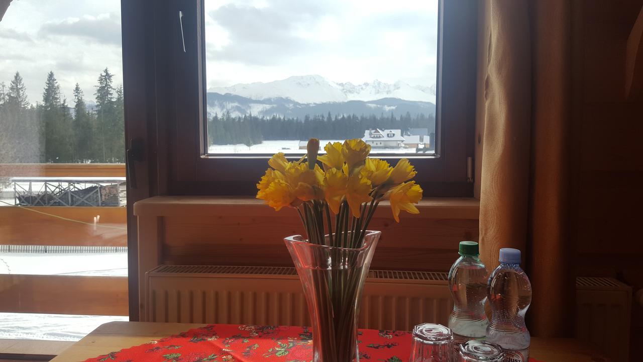Lesne Zacisze Murzasichle Exterior foto