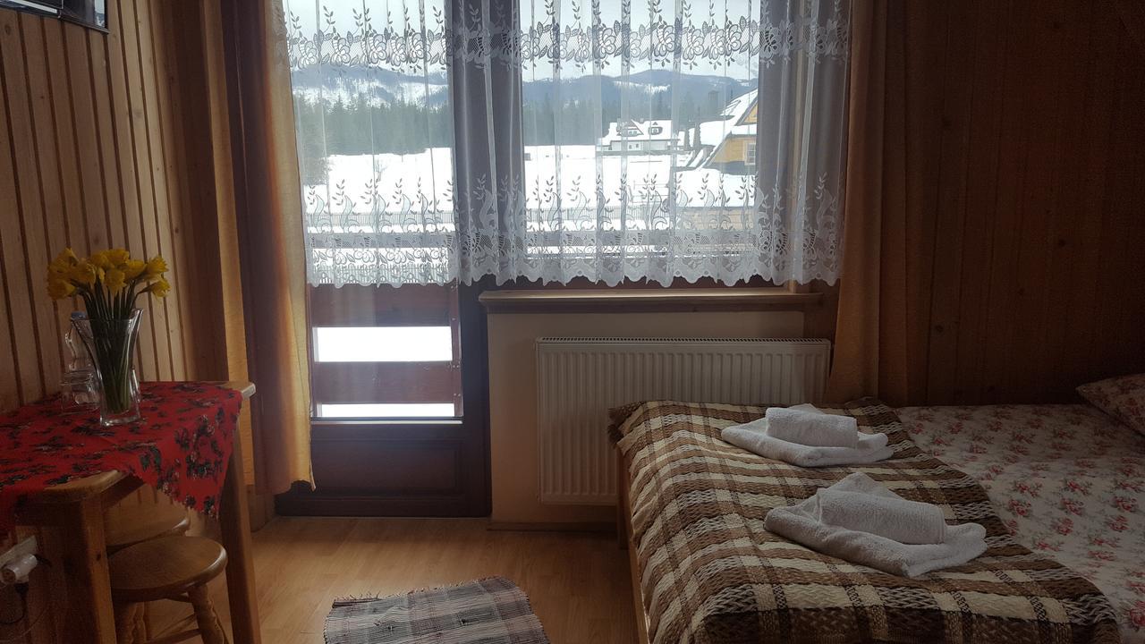 Lesne Zacisze Murzasichle Exterior foto