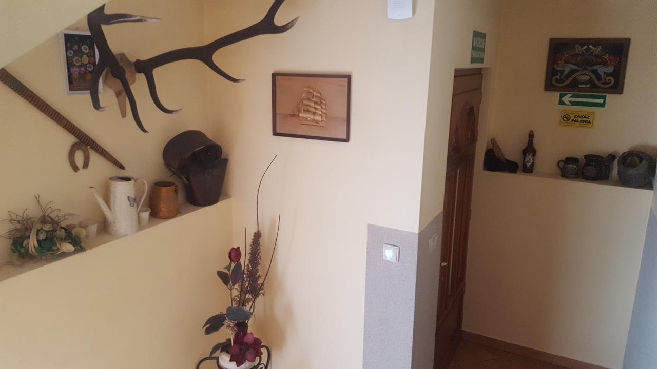 Lesne Zacisze Murzasichle Exterior foto